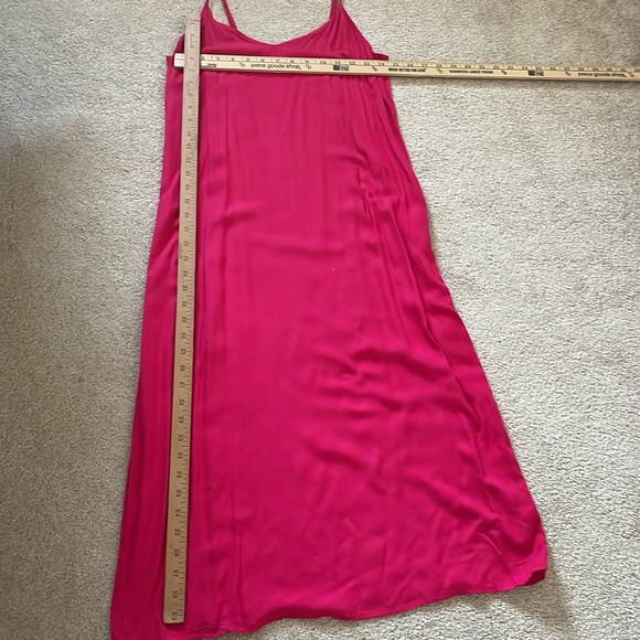 SOLD  Urban Outfitters Red Slip Dress - Picture 3 of 5